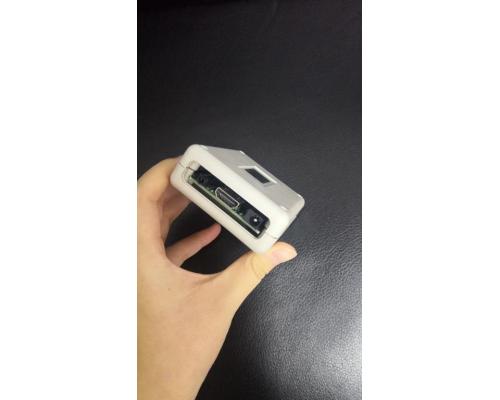 自动感应播放穹游大屏播放器自动讲解设备