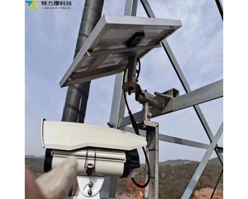 轻量化输电架空线路监拍装置的应用