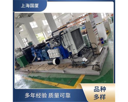 40mpa管道气密性检测用空压机