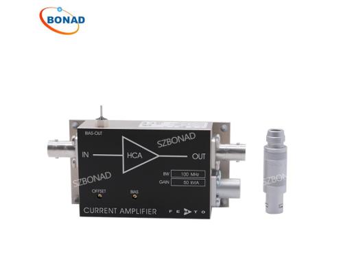 HCA-100M-50K-C高速电流放大器High-Speed Current Amplifier