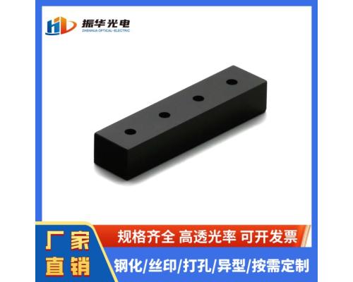 红外透射滤光片HWB830长波通玻璃