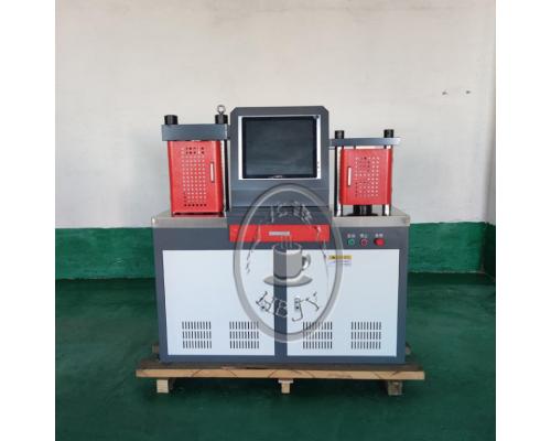 微機(jī)控制電液伺服壓力試驗(yàn)機(jī)30噸/300KN