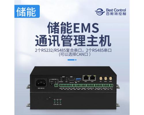 X86智能动环监控主机BC-U106系列