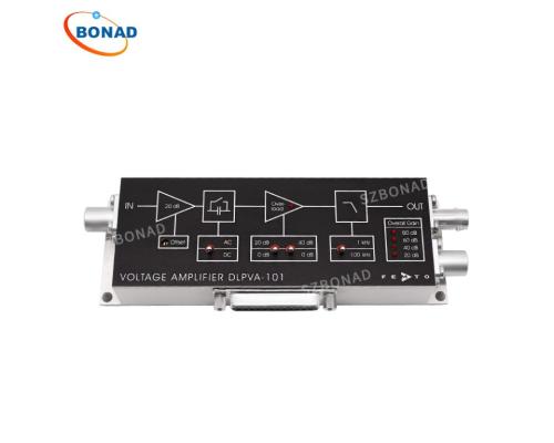 差分输入低频电压放大器模块DLPVA-101-B-S/D