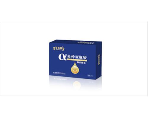 杜仲亚麻酸凝胶糖果庆葆堂贴牌代加工支持一件代发