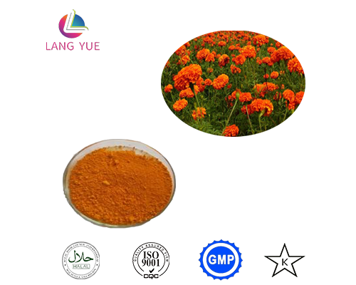 叶黄素/万寿菊提取物