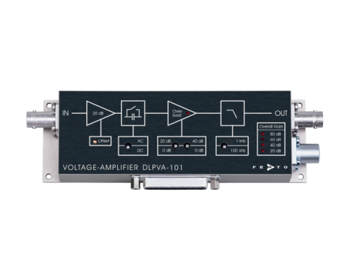 FET真差分低频电压放大器模块DLPVA-101-F-S/D