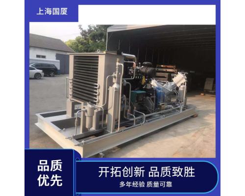 40兆帕氣罐氣密性試驗用壓縮機