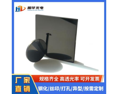 可见光截止红外850-2500nm高透滤光HWB850