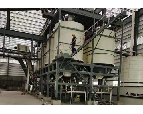 石英砂酸洗罐防腐塑料PPH污水储存罐