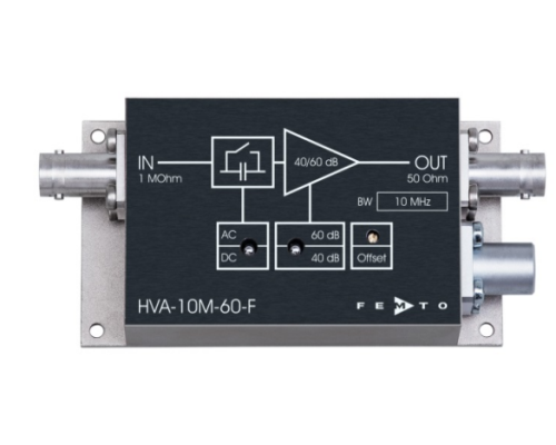 HVA-10M-60-F放大器（Voltage Amplifier ）德国进口