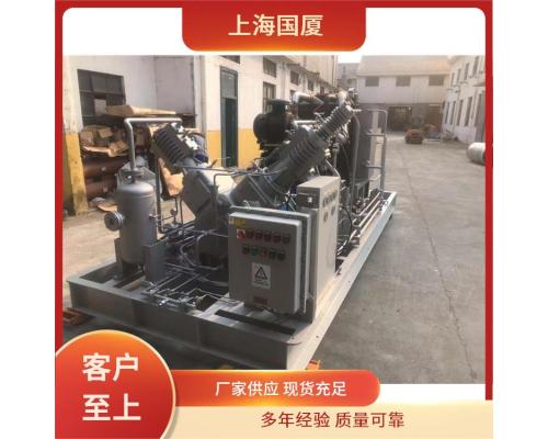 40兆帕閥門試驗用空壓機