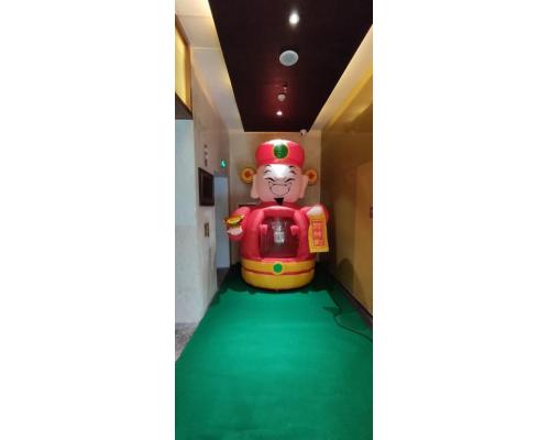 户外活动主题模型制作
