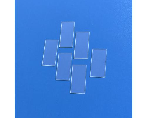 定制0.3mm厚超薄肖特玻璃D263T