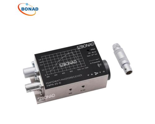 FWPR-20-SI-FST光电探测器FEMTO Photoreceiver