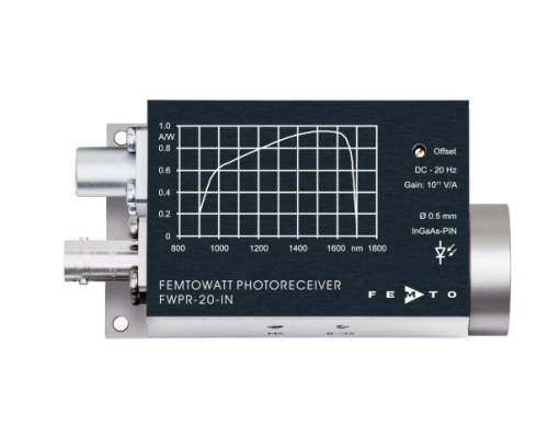 低噪声高增益放大器FWPR-20-IN-FST飞瓦光接收器
