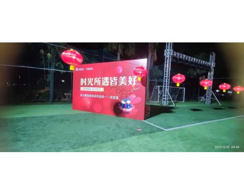 户外行架背景搭建行架提供