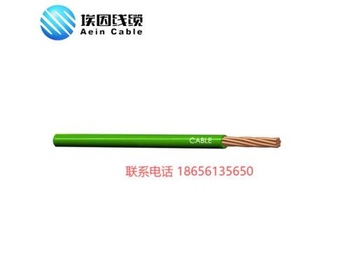 TUV版CE认证光伏储能电缆