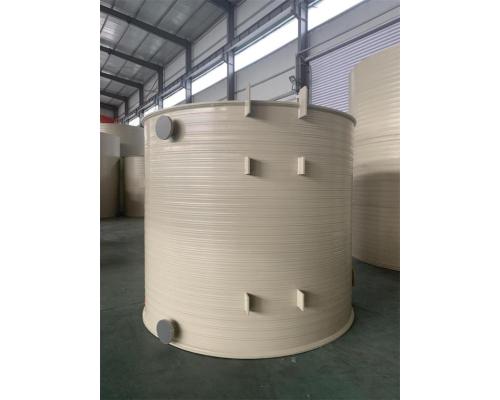 10吨PPH化工物料贮存塑料罐