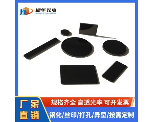 透紅外濾光鏡片成像夜視儀防紅爆相機