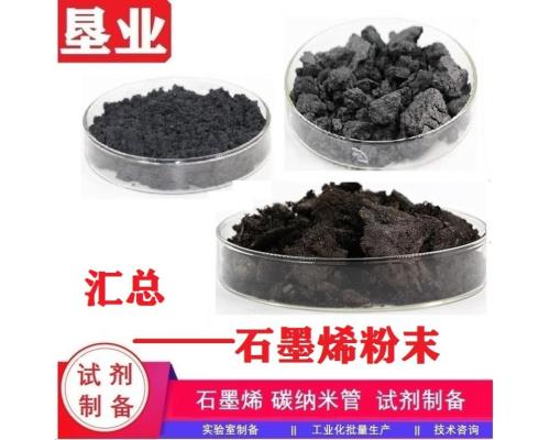 石墨烯粉末匯總\高純\高導電\高導熱