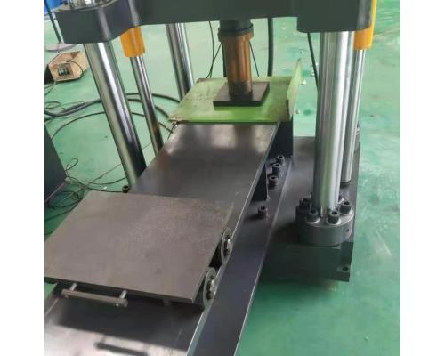 车钩BV02静态阻抗力试验机