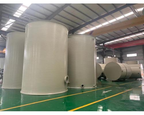 PPH小型液体存储罐化工行业用