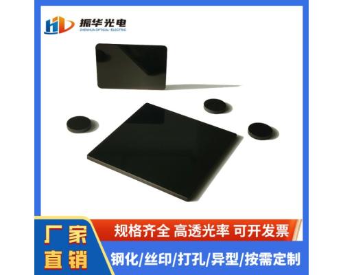 雙面增透光學玻璃HWB1紅外濾光片