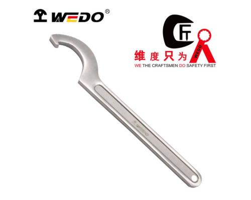 WEDO維度不銹鋼勾扳手