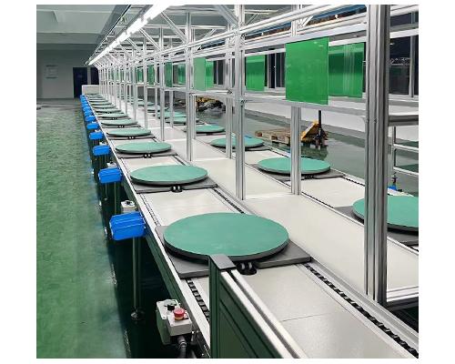 儲能電池包pack組裝線