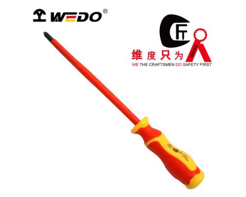 WEDO絕緣螺絲刀