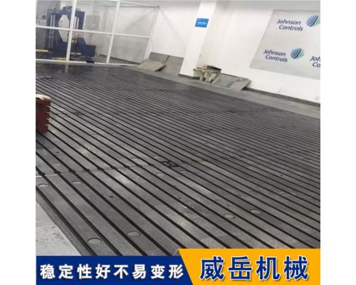 铸铁检测平台稳定不变形