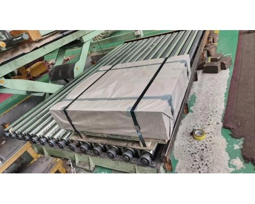 新冷轧无取向自粘矽钢片B20A250-Z
