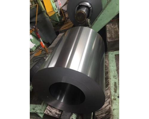 自粘矽钢片B50A470-Z叠加铁芯用卷板