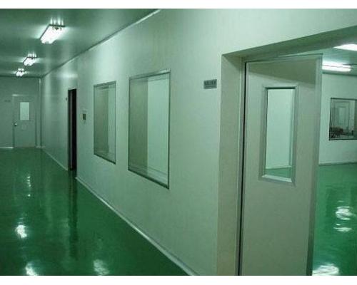 开发区医药食品工厂岩棉净化板拆除回收