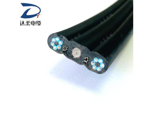 舞台灯光综合控制扁电缆
