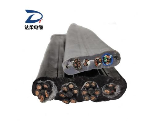 YFFBG复合卷筒扁形电缆