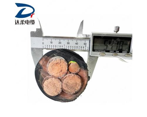 卷筒电缆拖曳电缆拖轴电缆