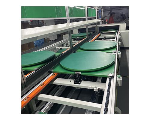 新能源電池組裝線