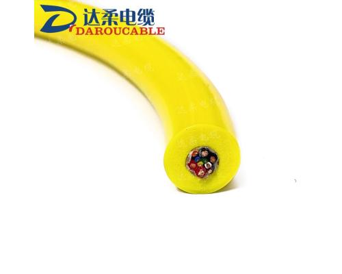水下无人滑翔器电缆ROC机器人电缆
