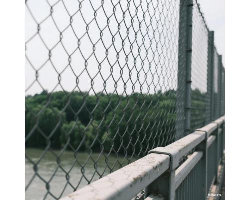 橋梁防護勾花網
