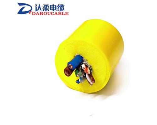 零浮力网线组合电缆