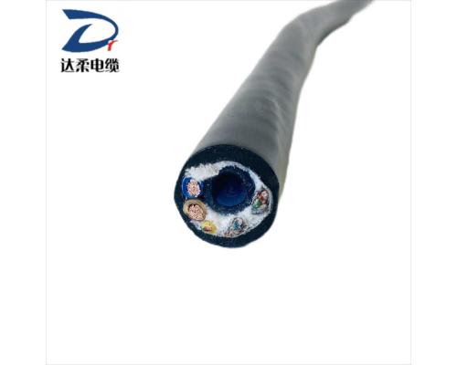液位传感器电缆导气电缆组合电缆