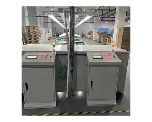 新能源電機總裝線