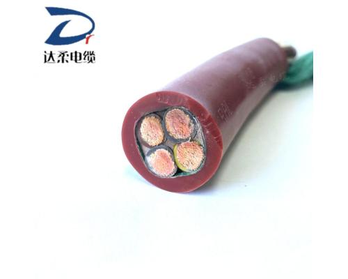 FGCP耐高温硅橡胶电缆耐温200度