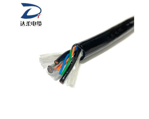 工业机器人物探电缆
