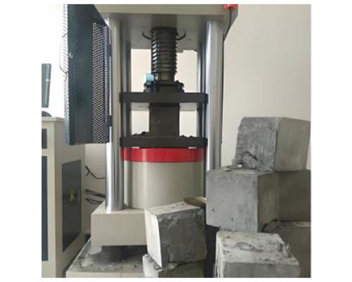 微機控制混凝土砌塊磚強度復合材料壓力試驗機