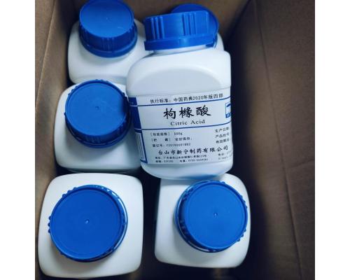 藥用級枸櫞酸在代謝性酸中毒治療中的臨床實踐醫用級枸櫞酸500g一瓶