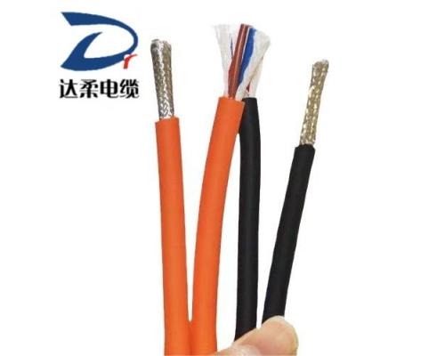 伺服机电缆变频器电缆拖链电缆