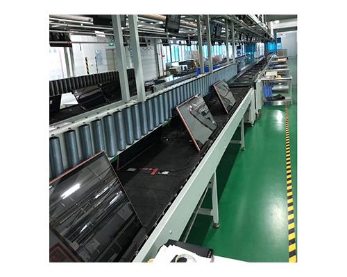 液晶顯示屏組裝線